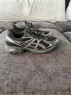 Asics Men's GT-2160 Black/Black